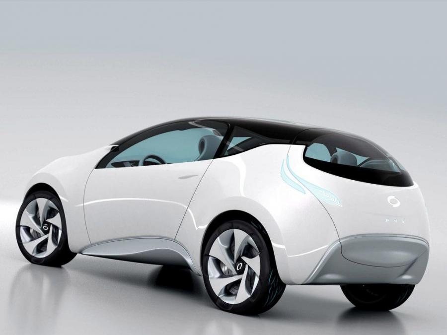  Samsung eMX concept 2009 года  (фото 3 из 14)